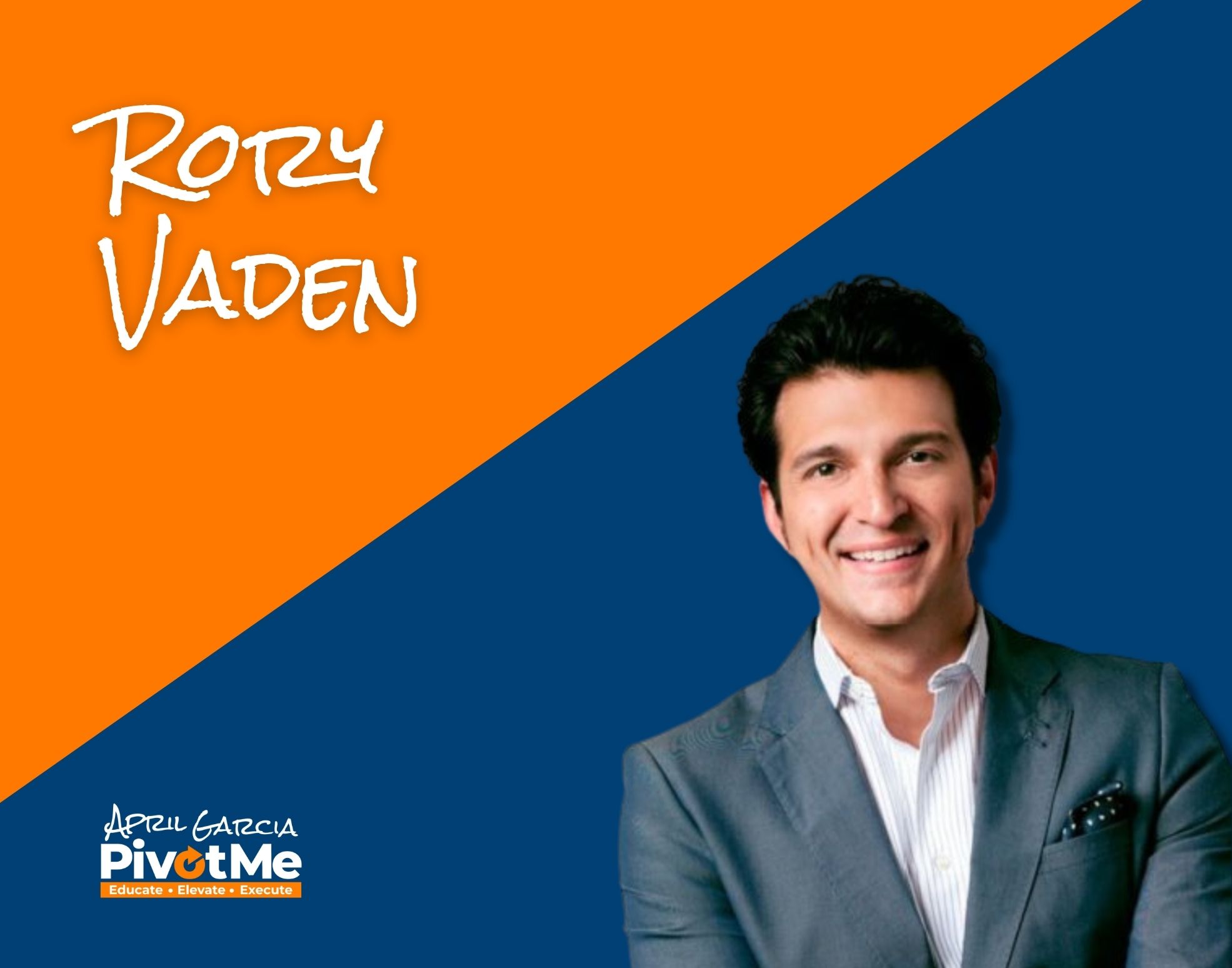 Rory Vaden